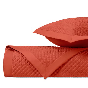 Home Treasures Diamond Standard Quilted Sham, Pair