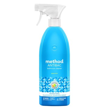 method 美則 浴廁抗菌清潔劑 留蘭香  828ml  1瓶