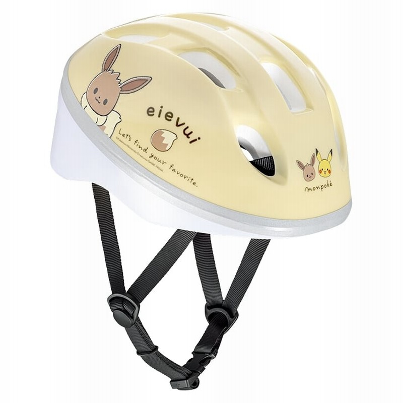 モンポケ キッズヘルメットxs 47 52cm 通販 Lineポイント最大get Lineショッピング