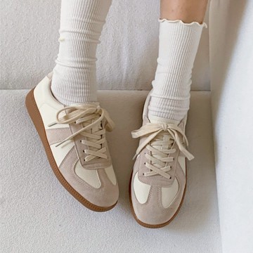 【現貨】超爆軟 乳膠鞋墊 真皮 德訓鞋 小白鞋 休閒鞋 韓國G097