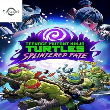元氣招財 電腦玩 忍者神龜 破碎命運 中文版 PC電腦單機遊戲光盤 光碟