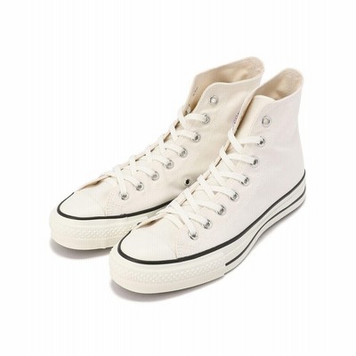 ガーデン Converse コンバース Oxcanvas All Star J Hi キャンバスオールスターハイ メイドインジャパン メンズ ホワイト 90 Garden 通販 Lineポイント最大get Lineショッピング