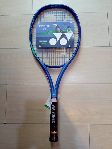 2025 Yonex E-Zone ACE 專業網球拍