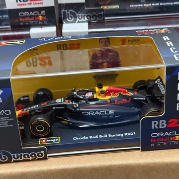 免運🎁F1賽車模型 Red Bull紅牛 Ferrari法拉利 維斯塔潘 賽車周邊收藏 男生禮物 1:43F1方程式賽