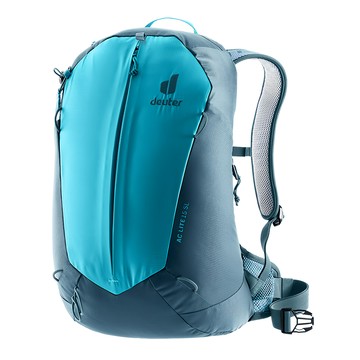 deuter AC LITE網架直立式透氣背包 15SL 3420024  藍色  女性窄肩