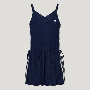 【adidas 愛迪達】 RESORT S 連身洋裝 女 - Originals KX0725