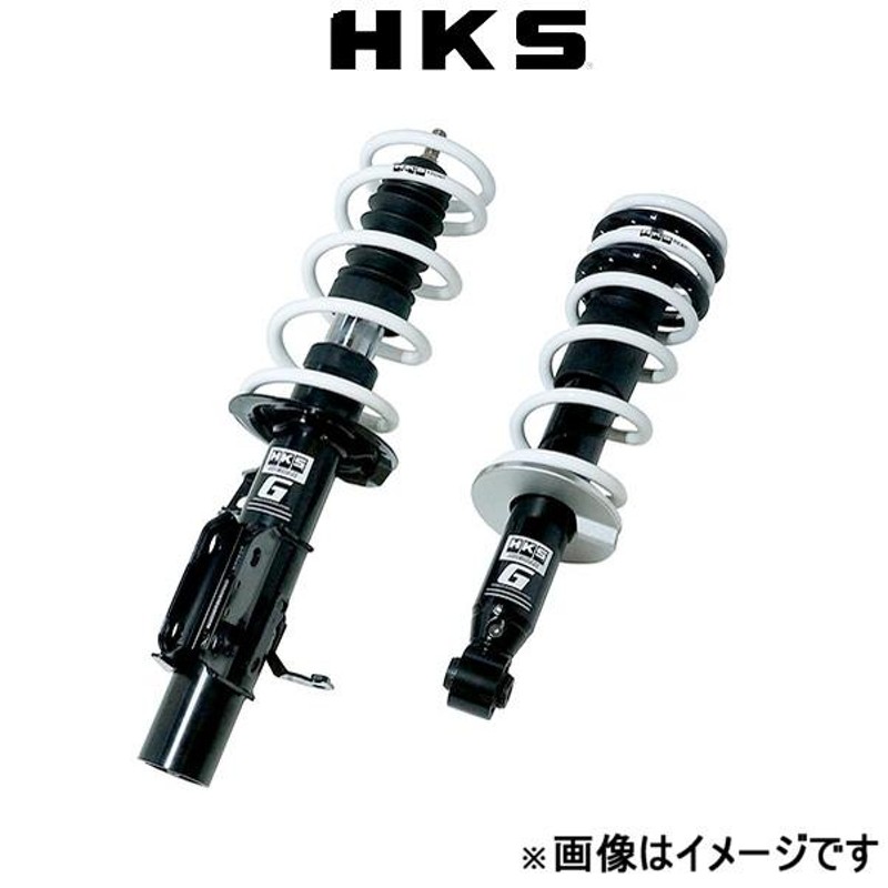 HKS ハイパーマックス G 車高調 WRX STI VAB 80260-AF001 HIPERMAX 車