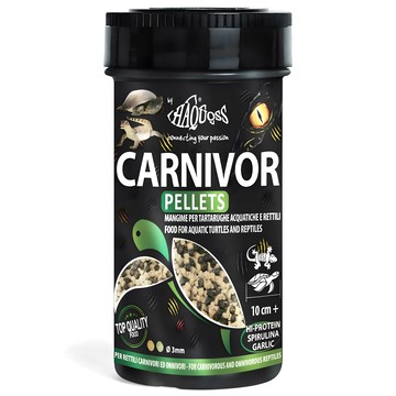 HAQUOSS 海酷 幼龜雙色飼料  250ml  1個