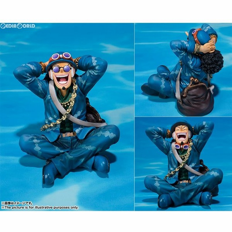 新品即納 Fig フィギュアーツzero ウソップ One Piece ワンピース 周年 Ver 完成品 フィギュア バンダイ 1718 通販 Lineポイント最大0 5 Get Lineショッピング