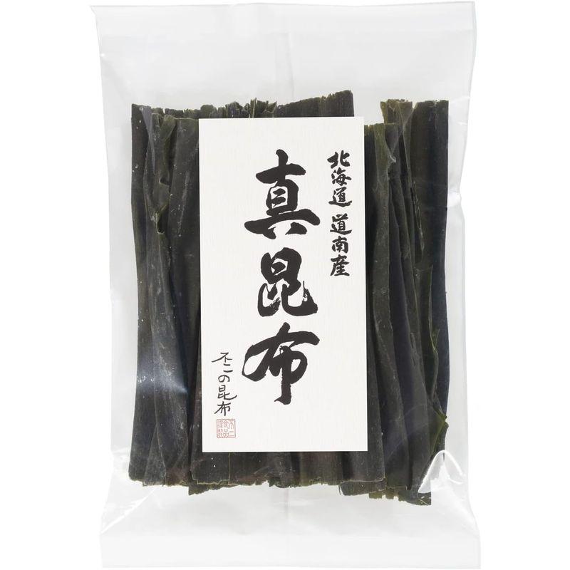 不二食品 道南産真昆布 200g