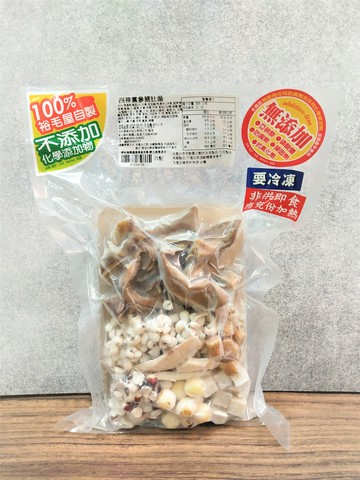 裕毛屋自製【四神黨參豬肚湯】養生 | 冬季進補