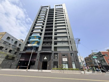 浤圃星潮Style 2改1房＋車位｜高雄市左營區至真路