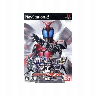 中古即納 Ps2 仮面ライダーカブト 通販 Lineポイント最大get Lineショッピング