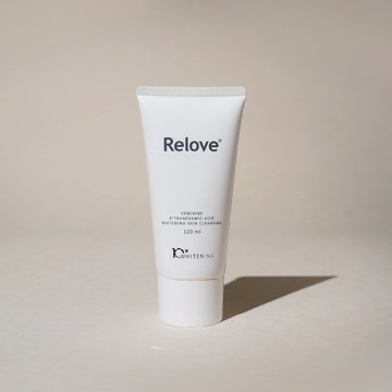 【Relove】零毛淨白組(傳明酸美白私密潔淨凝露120ml+瞬淨-Ku溜零毛髮霜80ml)