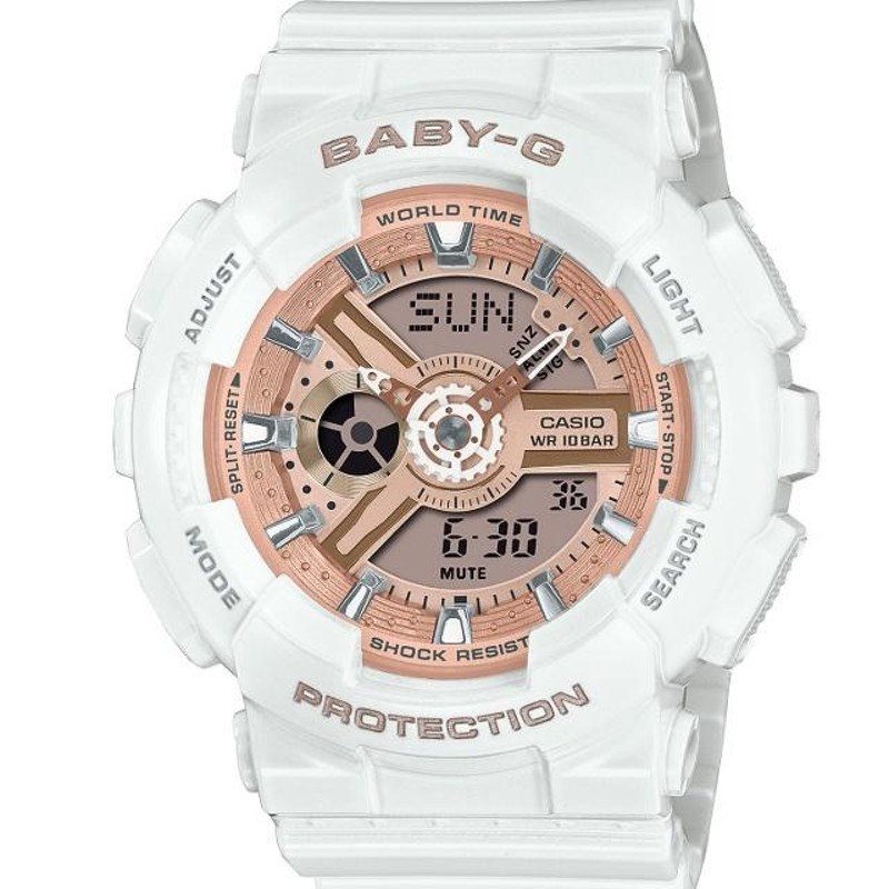 BABY-G ベイビーG BA-110X-7A1JF 腕時計 CASIO カシオ ベイビージー