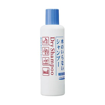 Furesshii dry shampoo bottle 250ml