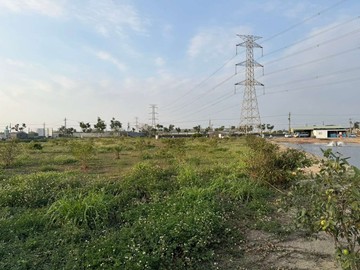 30米東方路|大面寬|大基地|適合物流倉儲｜高雄市湖內區湖內段