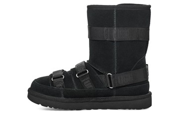 WMNS UGG CLASSIC SHORT HYBRID