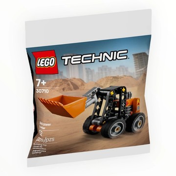 💗芸芸積木💗補貨中!! LEGO 30710 滑移鏟裝機 technic科技系列