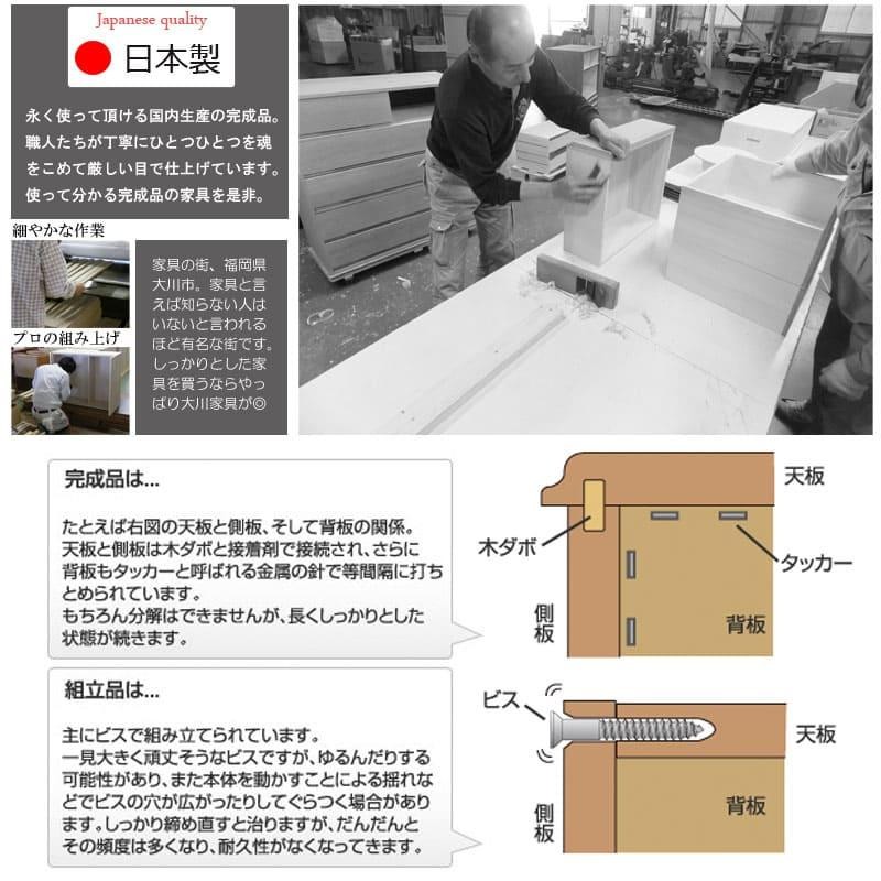 スクエアキャビネット 2列3段 幅109×奥行40.5×高さ82cm キャビネット