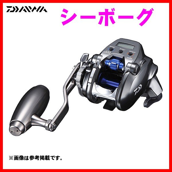 ダイワ シーボーグ 0jl Sj 左 電動リール 通販 Lineポイント最大0 5 Get Lineショッピング