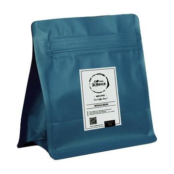 COFeeL 凱飛 火山噴泉鮮烘 特調義式曼巴  咖啡豆(無研磨)  227g  1包