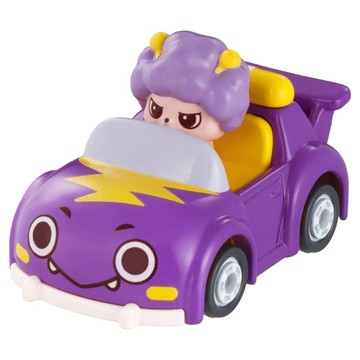 TOMICA 多美小汽車 Go! Go! Bikuruzu  1個  綿羊 Gutan  6 x 4 x 4cm