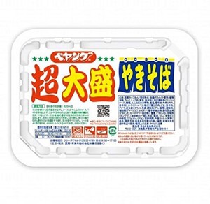 まるか食品 ペヤング 超大盛やきそば 237G×3個