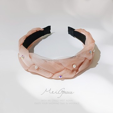 MeiGrace │手工髮箍