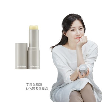 【Lyanature co.】李英愛親研LYA 水潤膏(眼唇頸可用)10g 公司貨