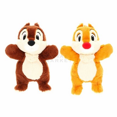 チップデールぬいぐるみの通販 461件の検索結果 Lineショッピング