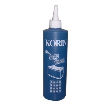 水箱精/冷卻液 KORIN電瓶水500ML*24罐 箱購