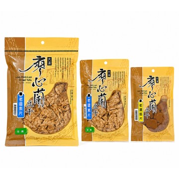 〔即期特賣〕廖心蘭 老道豆干 大溪豆干 老道蒜片 老道素片  廖心蘭豆干  豆干