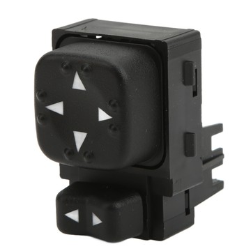 Casytw汽車電源後視鏡控制開關 15045085 替換雪佛蘭 Silverado 1500 2500 3500