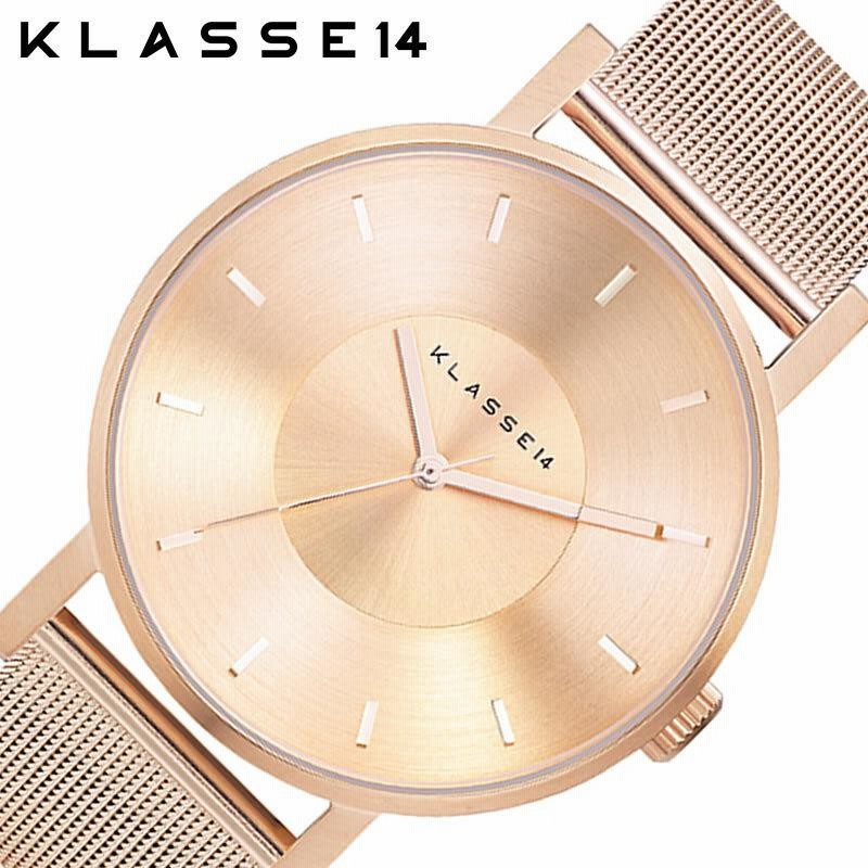 クラス14 腕時計 ヴォラーレ ローズゴールド マリオ ノービル KLASSE14  