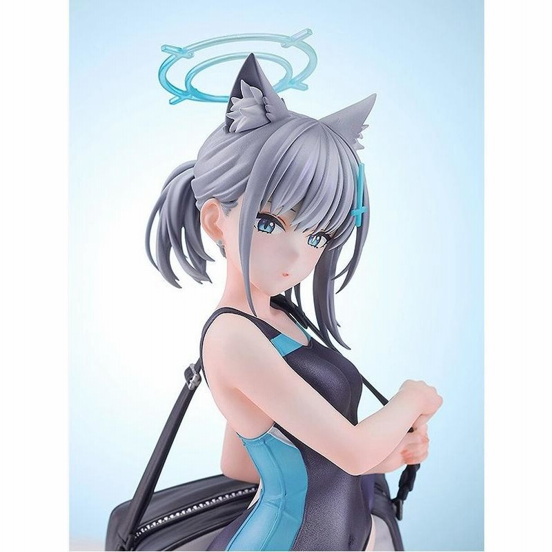 新品 グッドスマイルカンパニー 1/7 ブルーアーカイブ -Blue Archive 