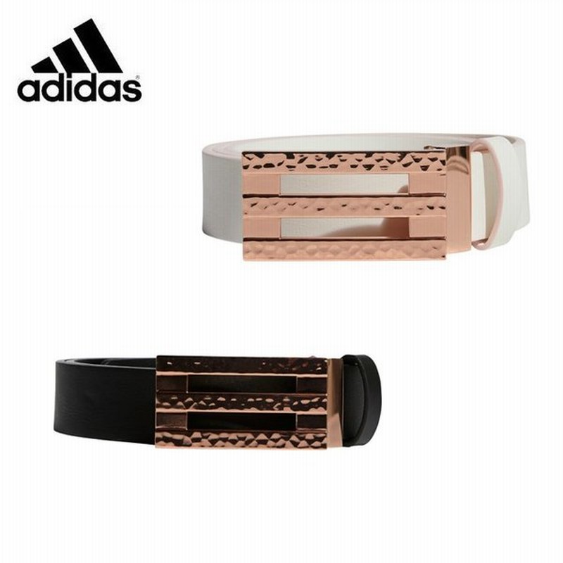 アディダス ゴルフ ベルト レディース ウィメンズ 3ストライプバックルベルト Gux08 Adidas 通販 Lineポイント最大0 5 Get Lineショッピング
