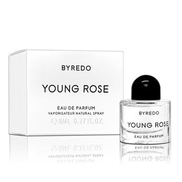 BYREDO YOUNG ROSE 初生玫瑰淡香精 8ML 沾式小香