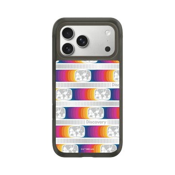 iPhone 17 Pro Max AirX 本質黑 - Discovery - 繽紛世界