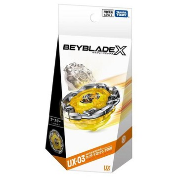 戰鬥陀螺 UX-03 魔導神杖 BB91449 BEYBLADE X TAKARA TOMY 台版 麗嬰代理