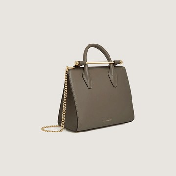 Strathberry - Mini Tote - Grey