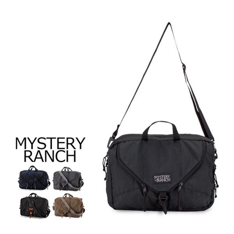 ミステリーランチ Mystery Ranch 3way ブリーフケース 22L ビジネス