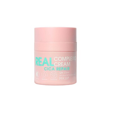 MKUP 遮起來水潤防曬素顏霜SPF23★★★30G