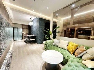 美術館●美廳苑●設計師精品裝潢3房車位｜高雄市鼓山區美術東六街