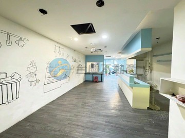 【湳雅商圈核心｜稀有66大地坪】好租好規劃金店面｜新竹市北區湳雅街