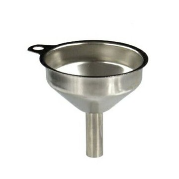 ECHO 不鏽鋼漏斗-5CM 產地中國  1個