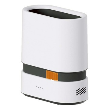 奇麗屋 智能抽氣式垃圾桶  31 x 28 x 15cm  白色