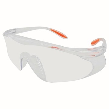 鉅玉經典｜O.PO歐堡牌 CNS耐衝擊工作眼鏡 透明 台灣製 SG-680