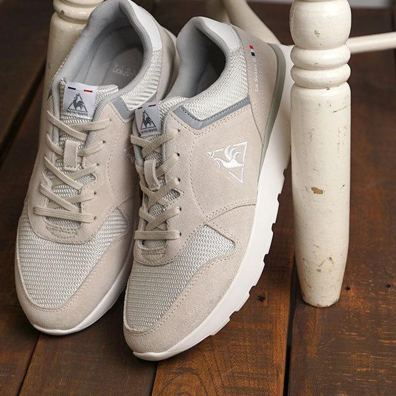 ルコック le coq sportif LA セーヌ II ワイド レディース スニーカー