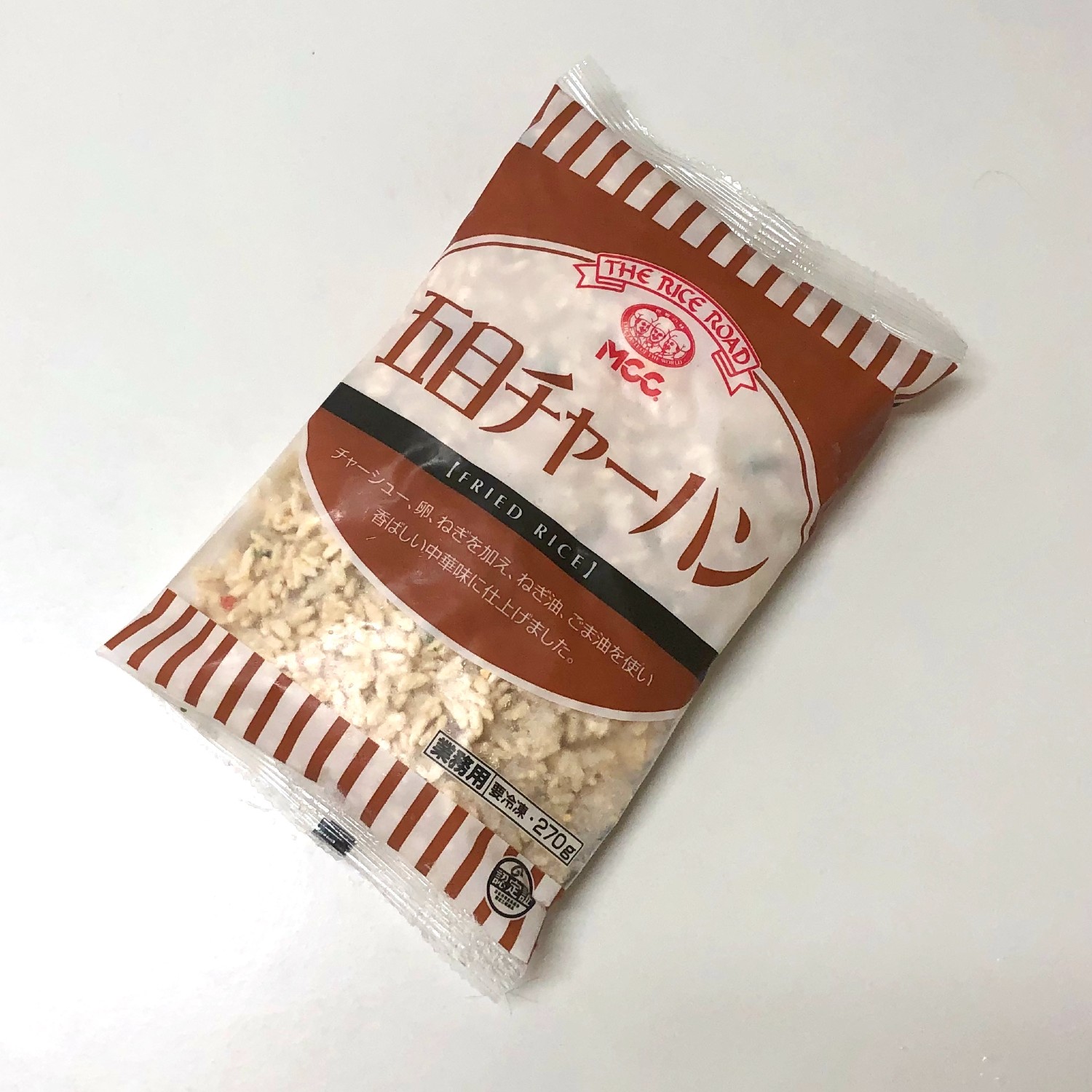 レンジで簡単 焼飯セット ８食